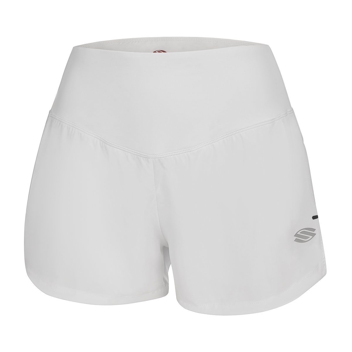 Women Pickleball Shorts Chalk / XS option