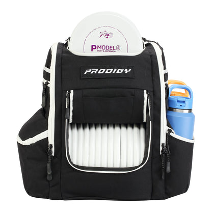 Disc Golf Bag Black option