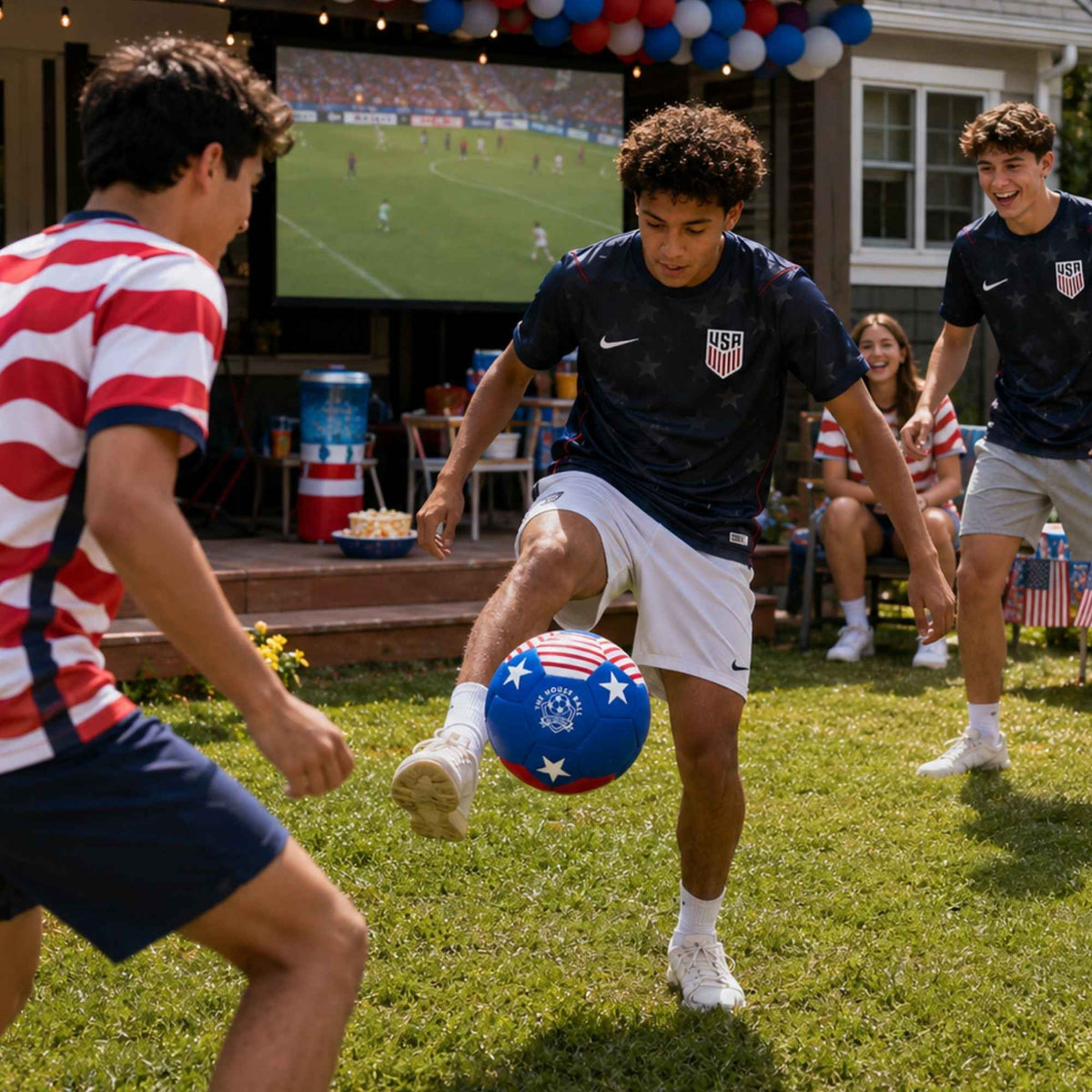 Soft Indoor Soccer Ball source view 7