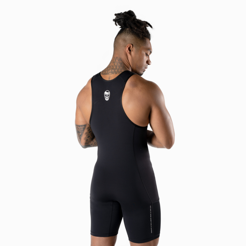 Weightlifting Singlet source view 7