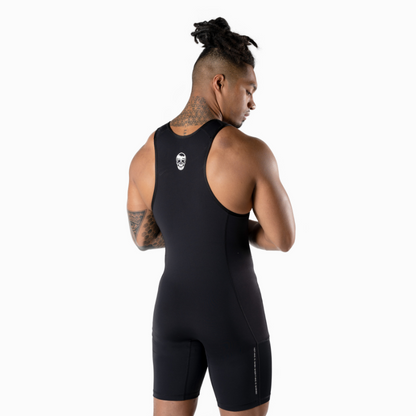 Weightlifting Singlet source view 7