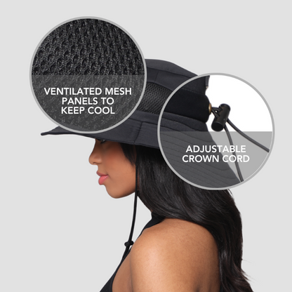 Waterproof Sun Hat source view 7