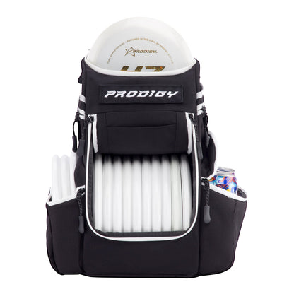 Disc Golf Bag Black option