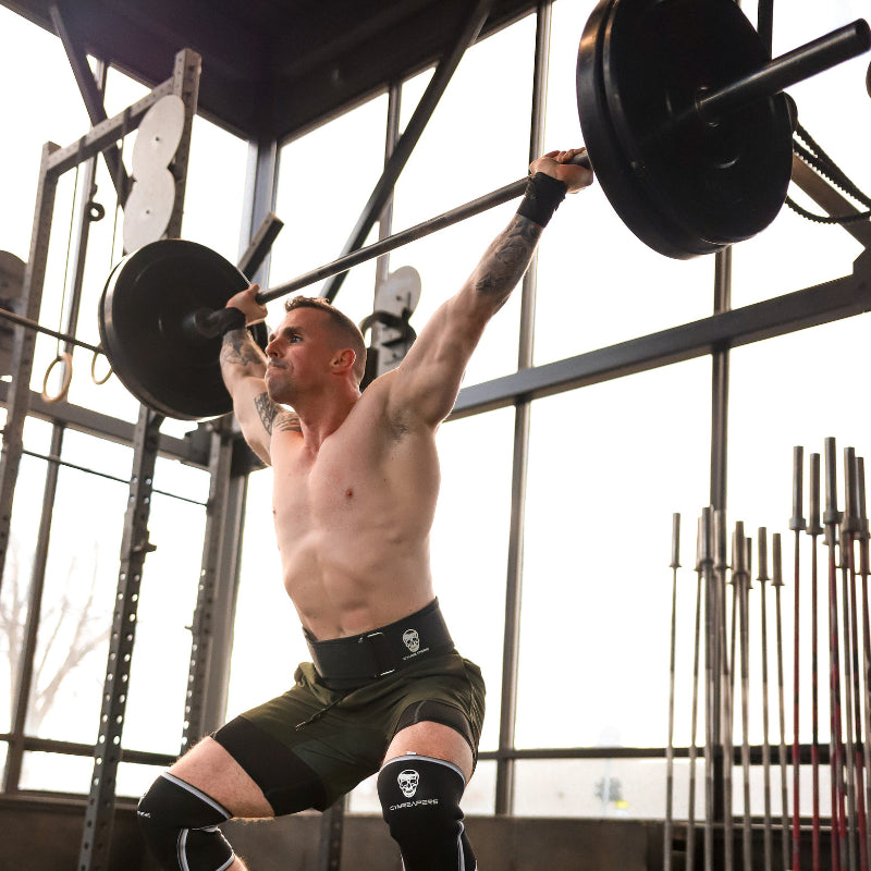 Quick-Lock Weightlifting Belt source view 7
