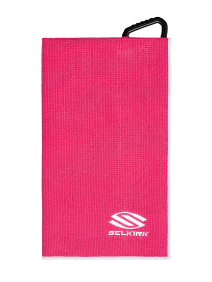 Pickleball Towel Pink option