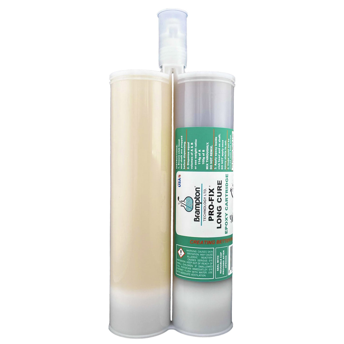 Golf Shafting Epoxy source view 7