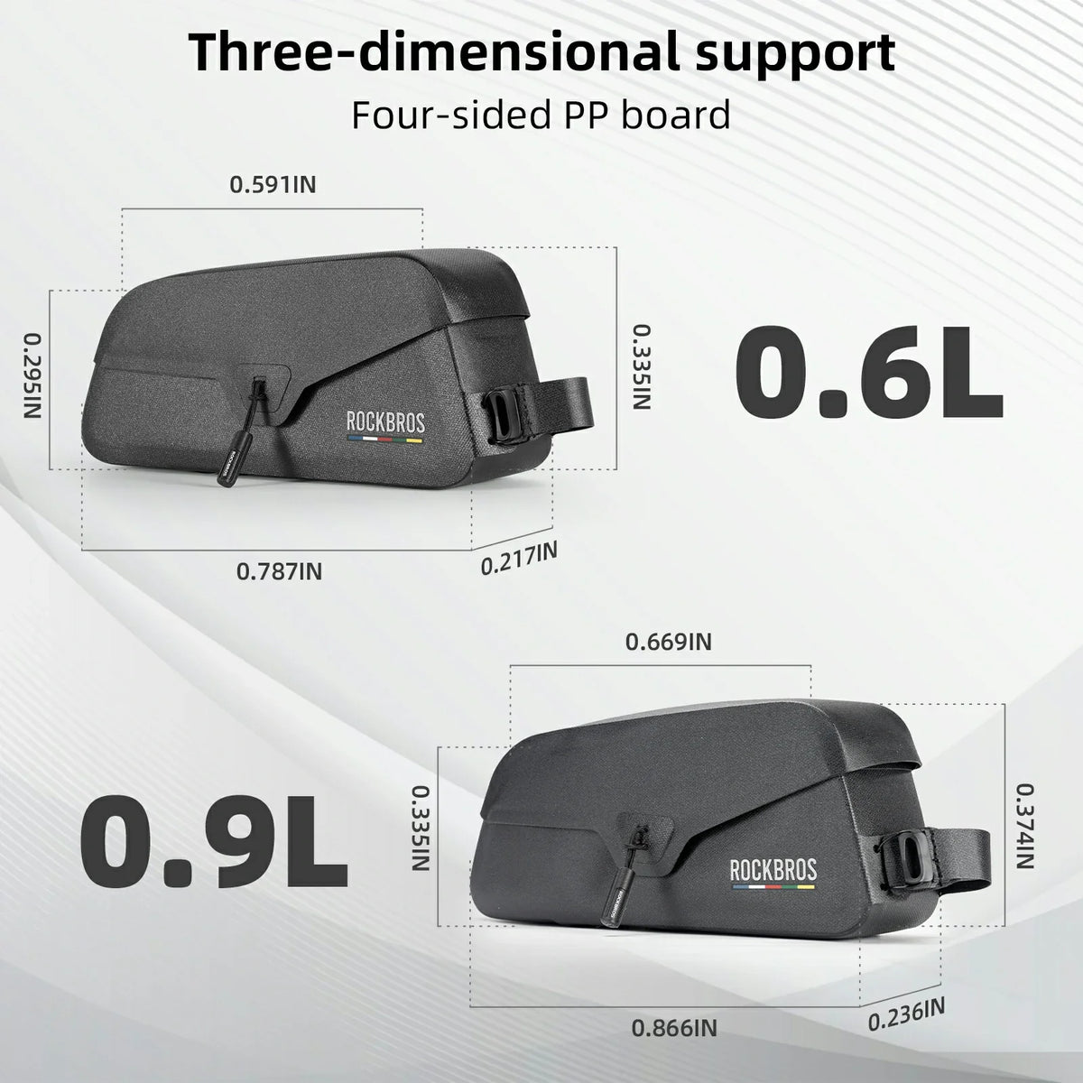Bike Frame Bag source view 7