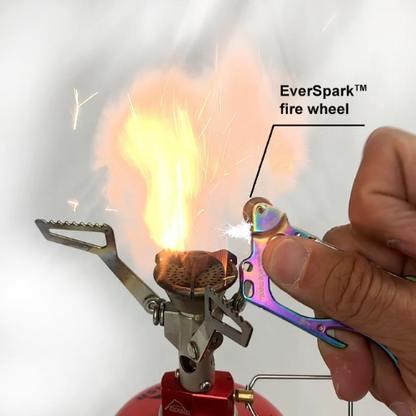 Fire-Starting Multitool Carabiner source view 7