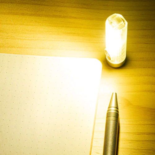 Rechargeable Keychain Flashlight source view 7
