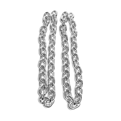 Weightlifting Chains 5/8" 5 Ft Chain (Pair) - 39LBS option