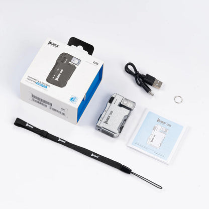 Rechargeable Flashlight source view 7