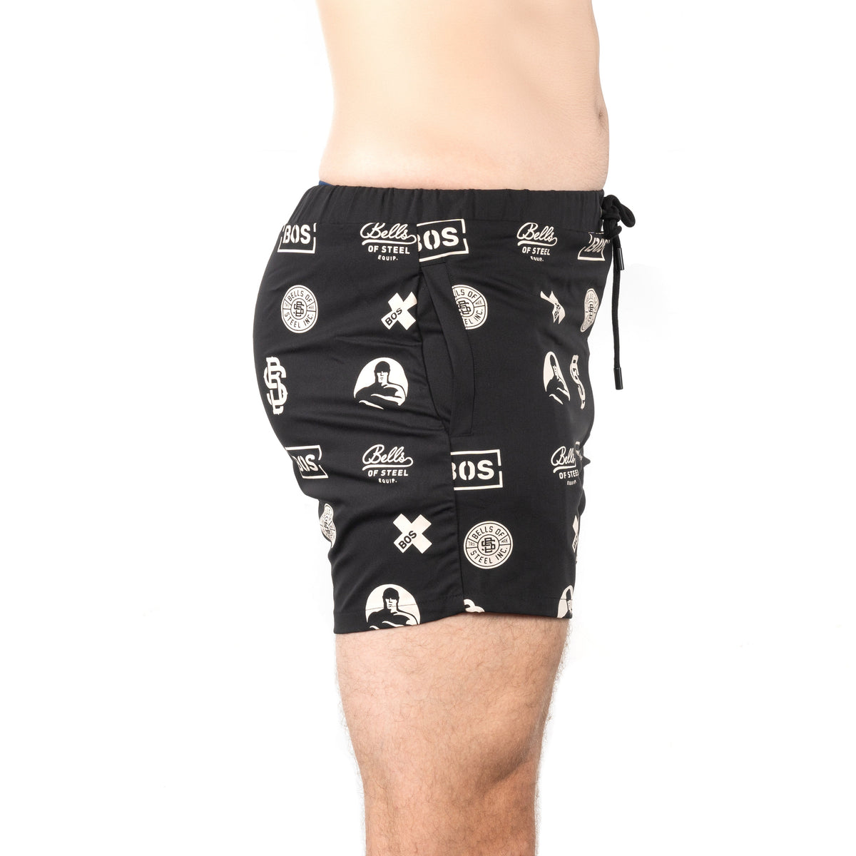 Gym Shorts source view 7