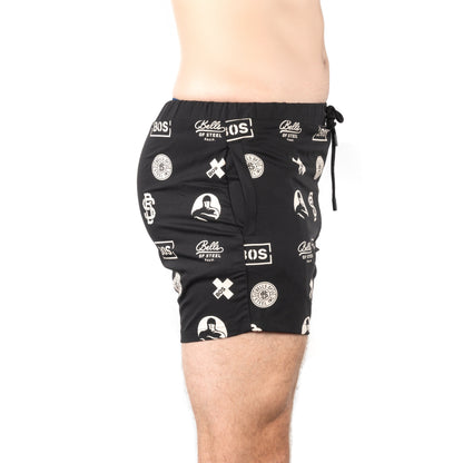 Gym Shorts source view 7