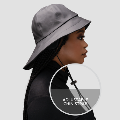 Sou'wester Rain Hat source view 7