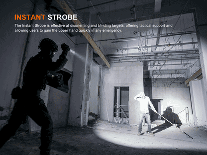Rechargeable Tactical Flashlight source view 7