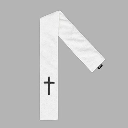 Football Towel White option