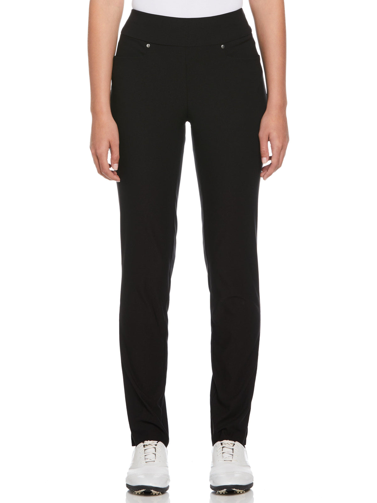Women's Golf Pants Black / XS option