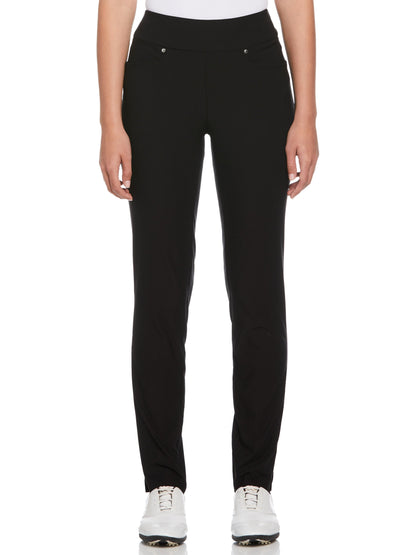 Women's Golf Pants Black / XS option