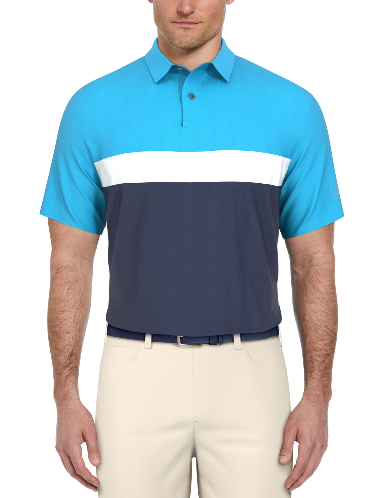 Men's Golf Polo Spring Break / S option