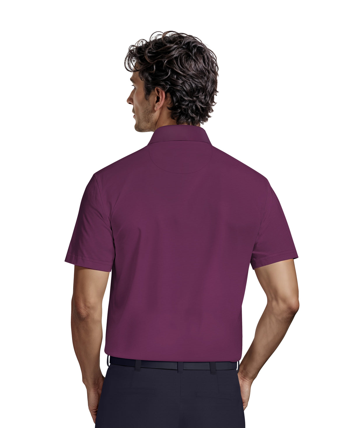 Men's Golf Polo source view 7