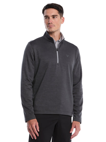 Men's Golf Base Layer Black Heather / S option