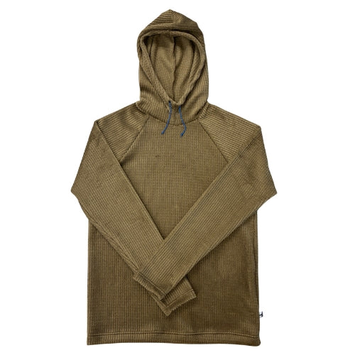 Cold-Weather Active-Insulation Hoodie Fawn 190gsm / X-Small option