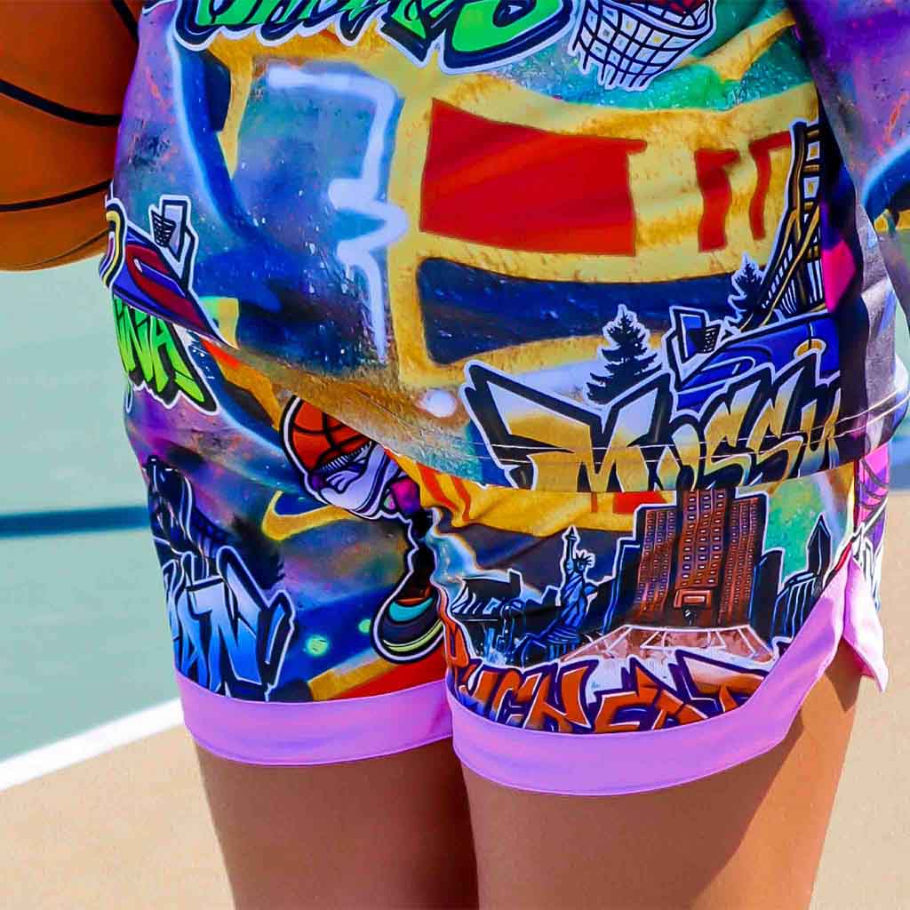 Basketball Shorts source view 7