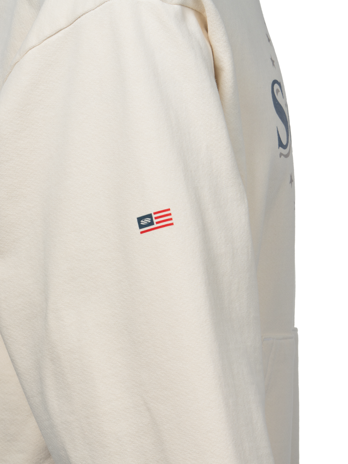 Heavy Fleece Pickleball Hoodie source view 7
