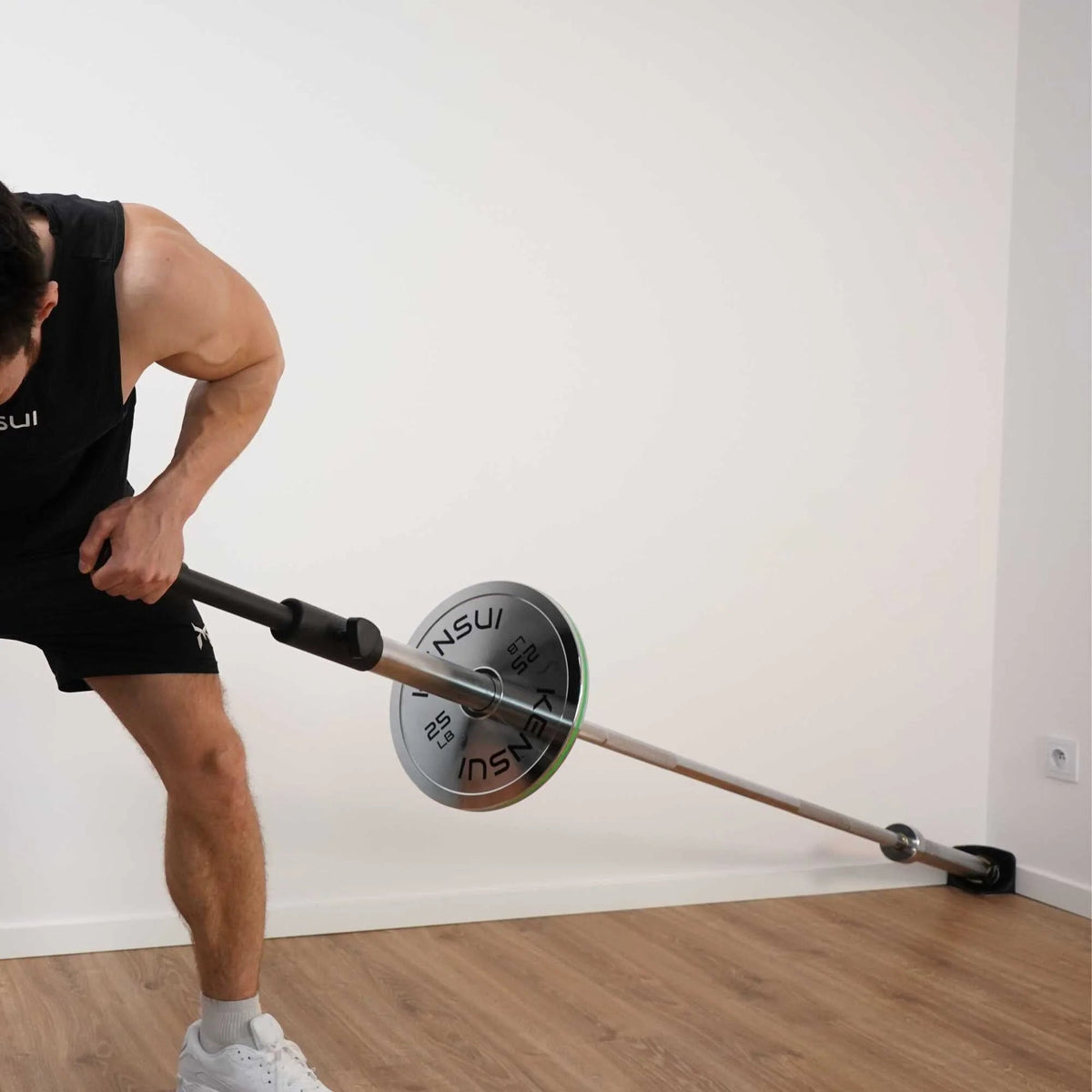 Olympic Barbell source view 7