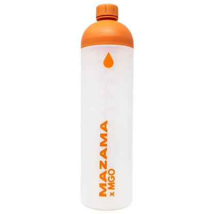 Lightweight Hiking Water Bottle Desert Haze option