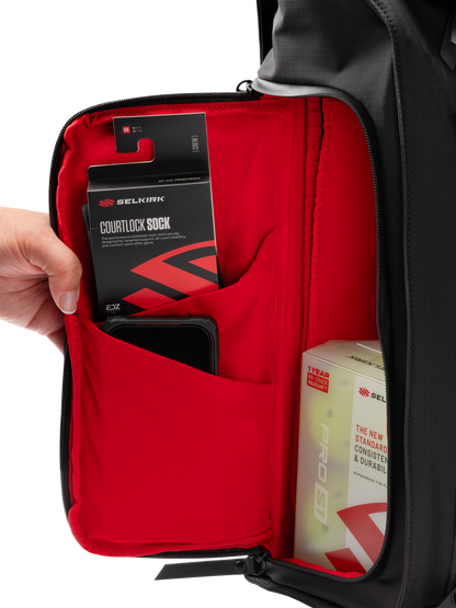 Pickleball Backpack source view 7