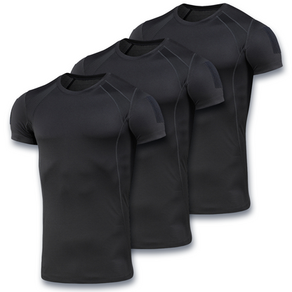 Tactical T-Shirt Black / S option