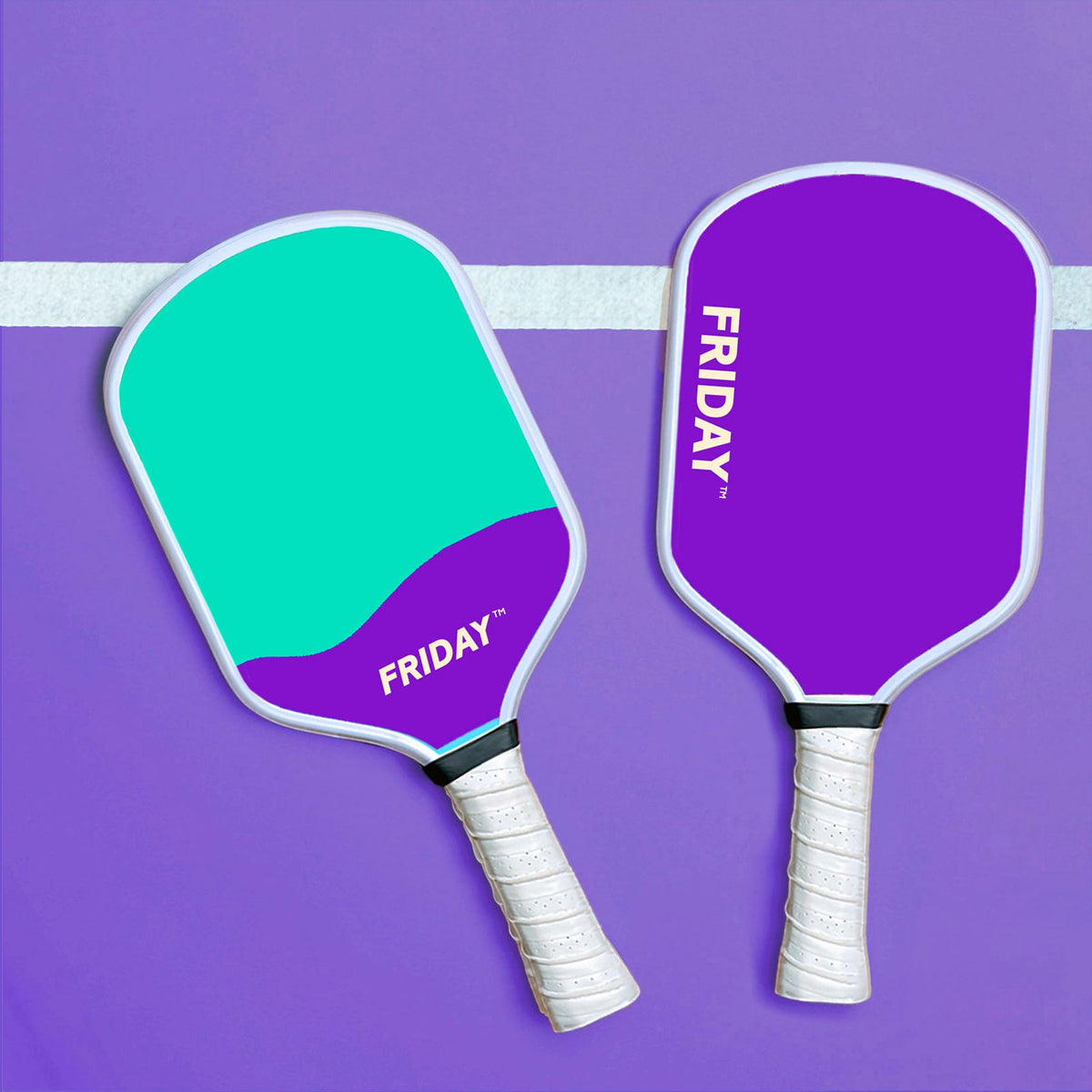 Pickleball Paddle source view 7