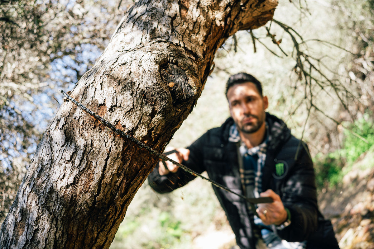 Hand Chainsaw source view 7