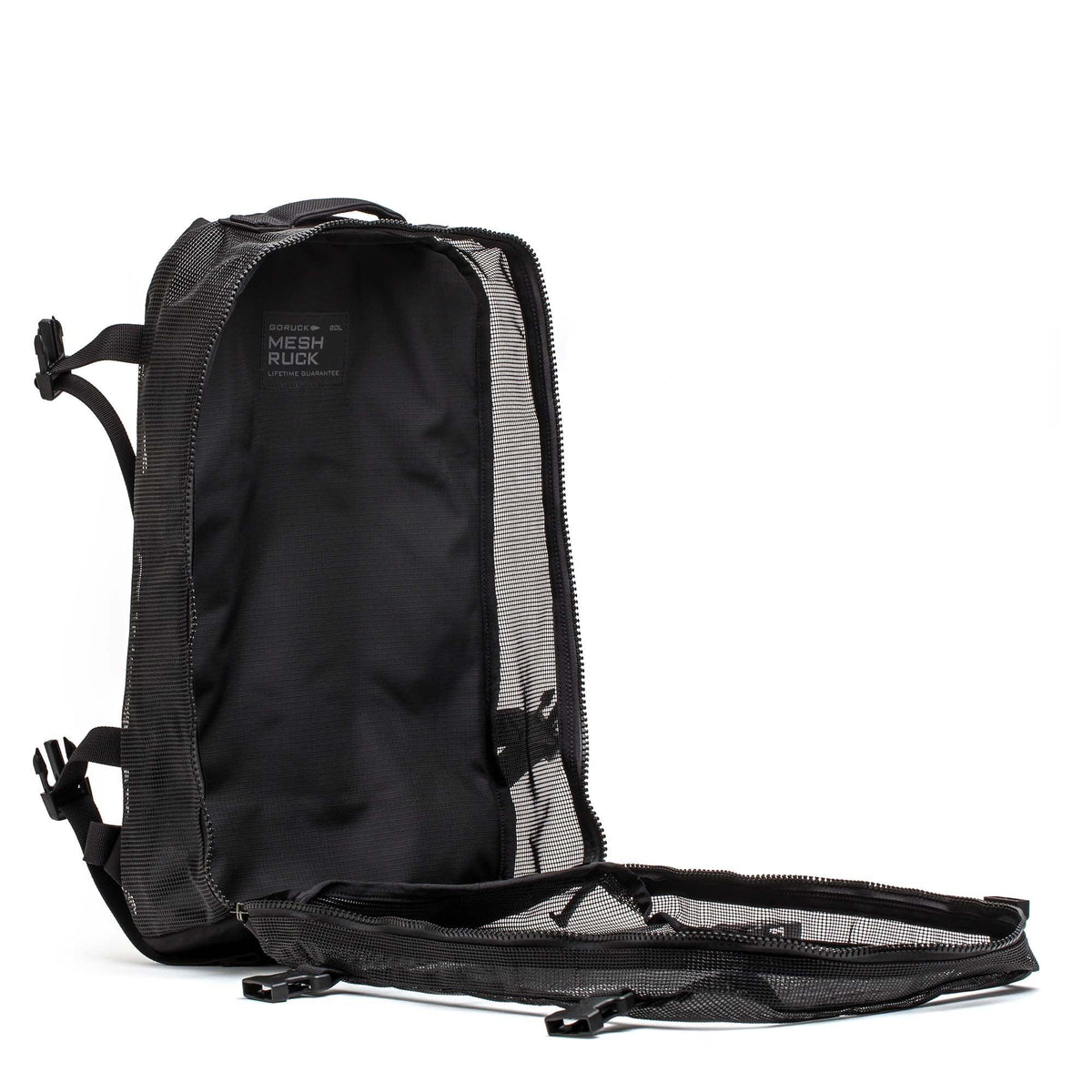 Breathable Mesh Training Backpack source view 7