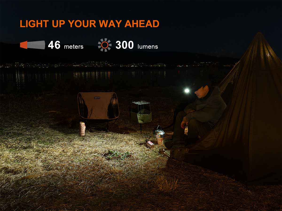 Rechargeable Clip-On EDC Flashlight source view 7