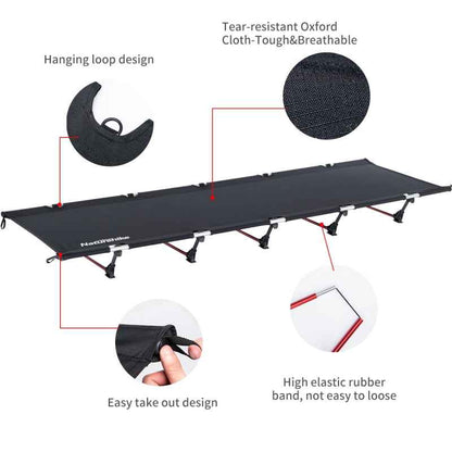 Camping Cot source view 7
