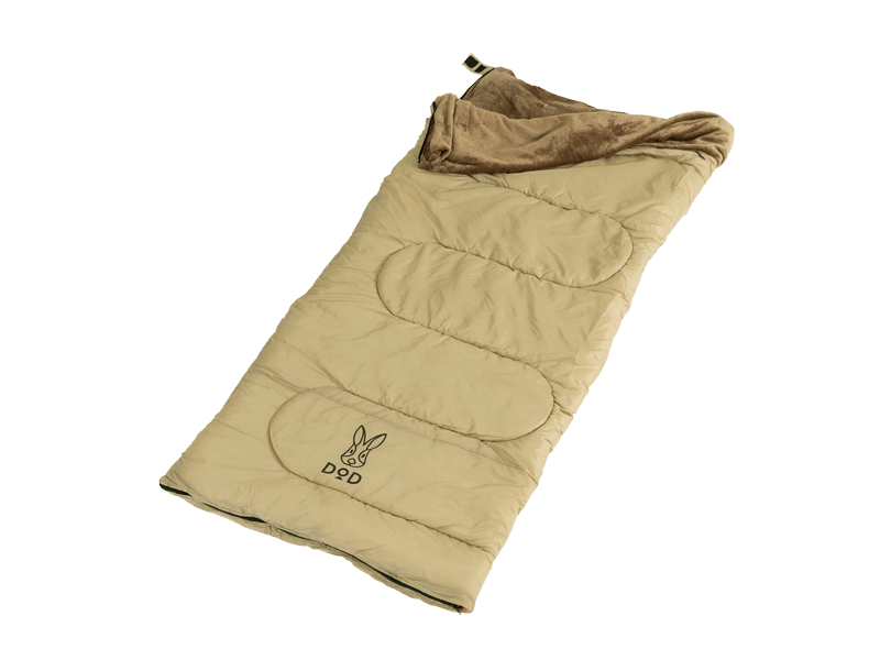 Rectangular Camping Sleeping Bag source view 7