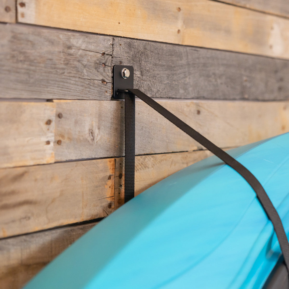 Kayak Wall Rack source view 7