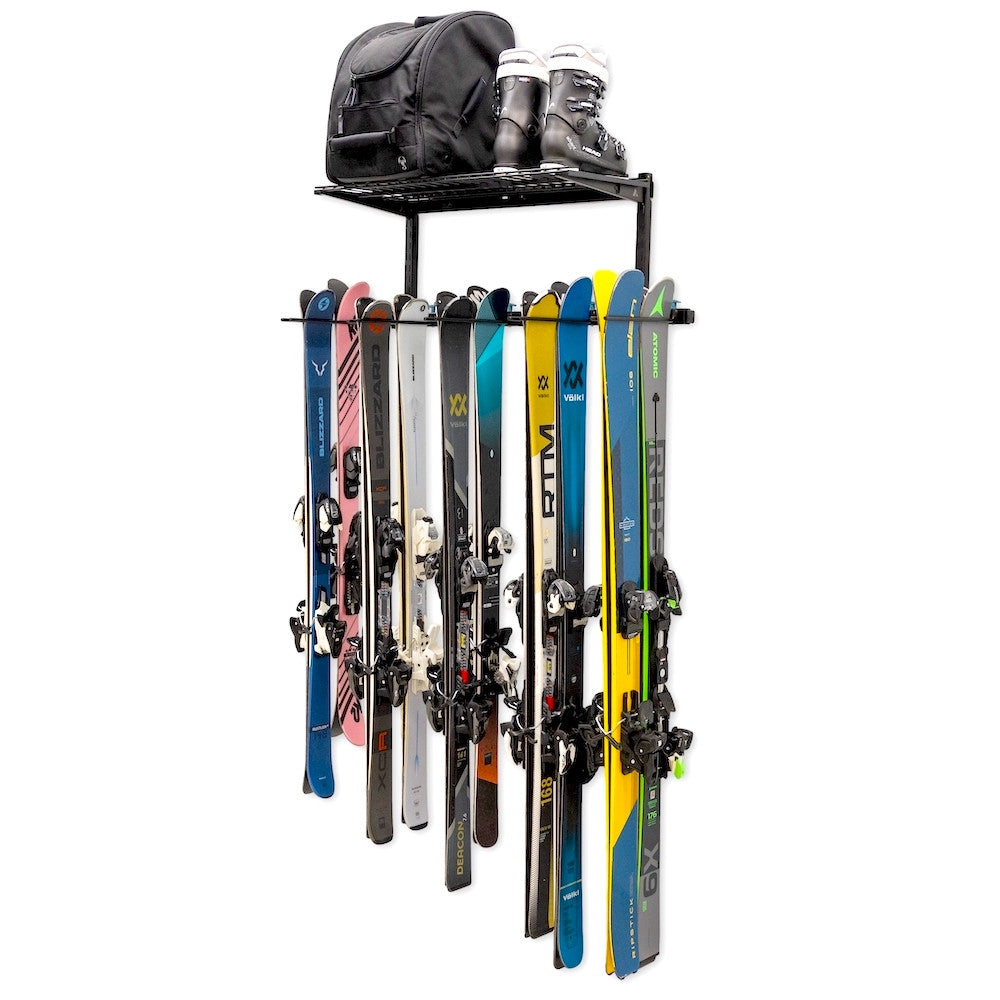Ski Wall Rack source view 7