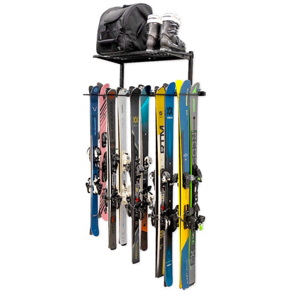 Ski Wall Rack source view 7