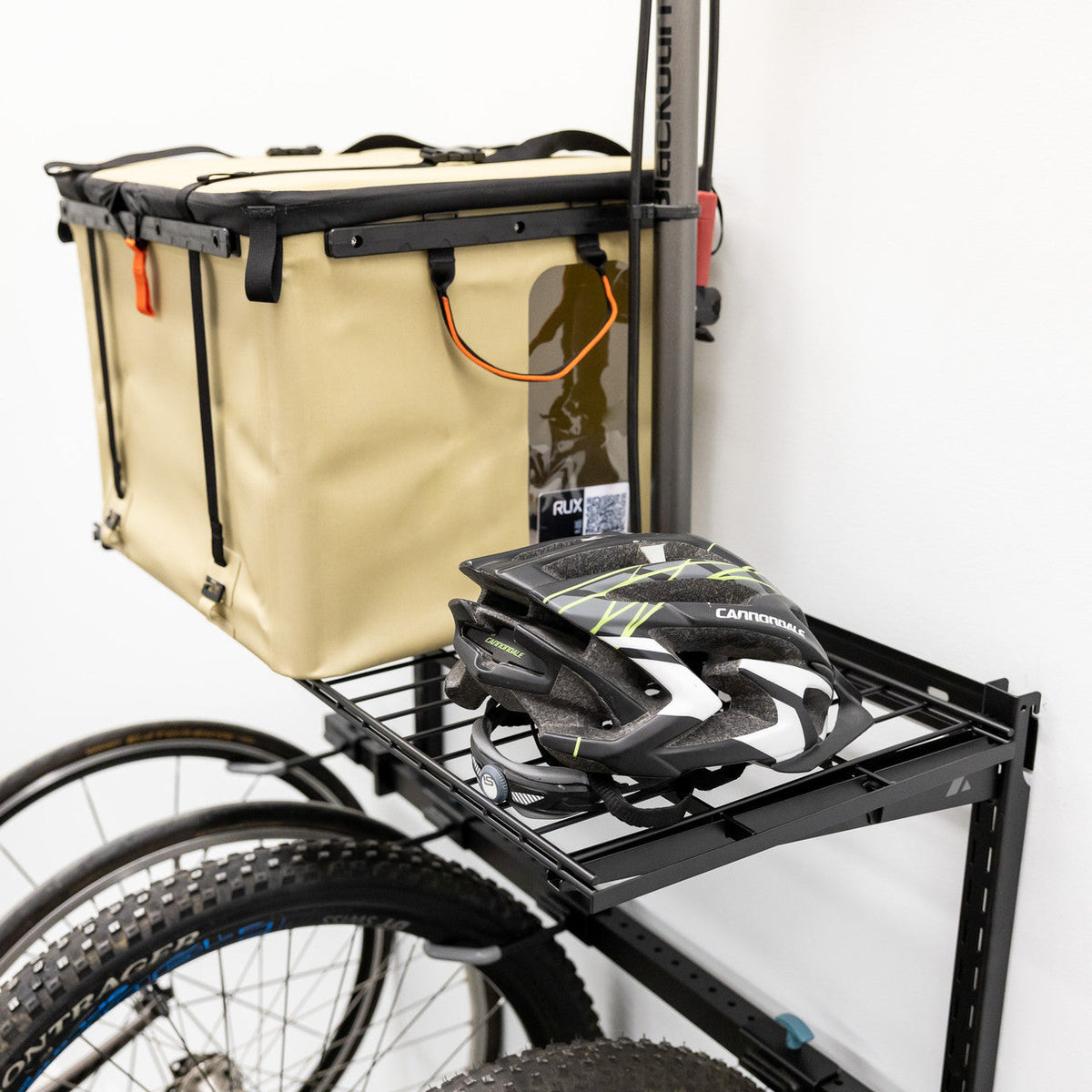 Bicycle Wall Rack source view 7