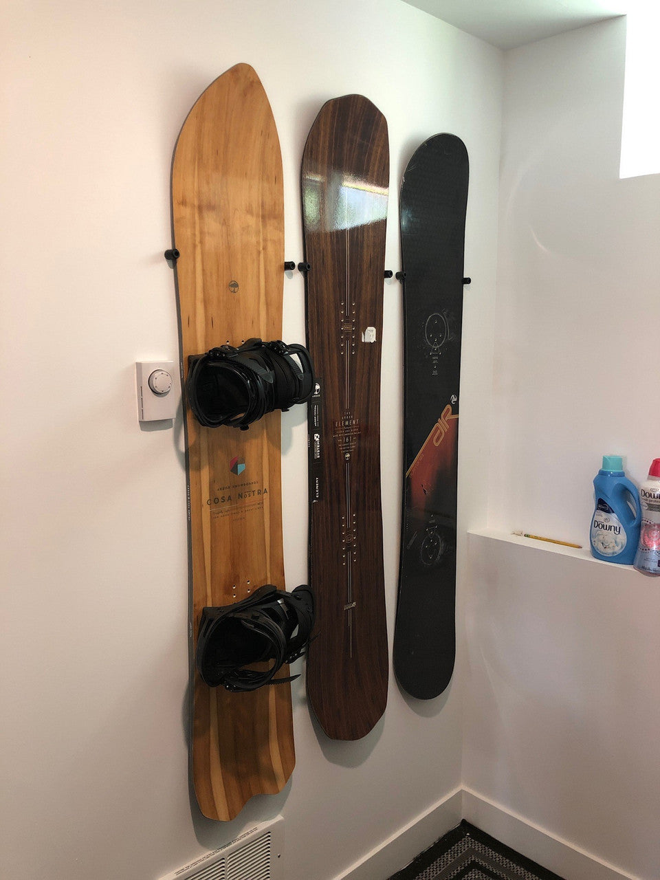 Snowboard Wall Rack source view 7