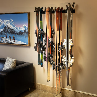 Ski Wall Rack source view 7