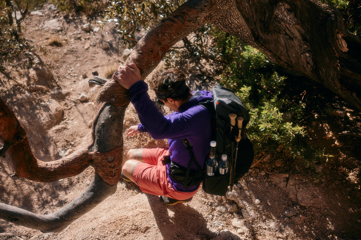 Ultralight Backpack source view 7