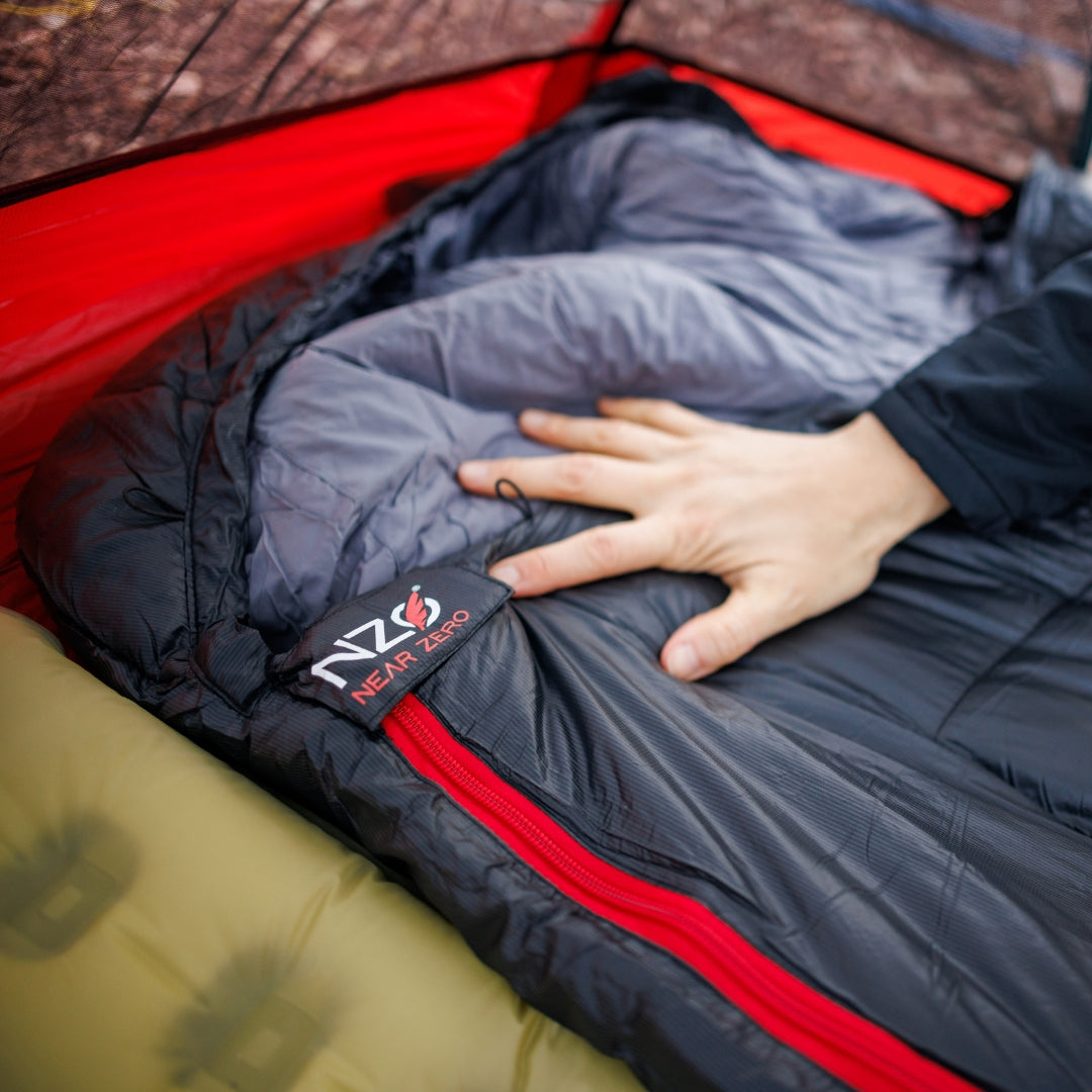 Sleeping Bag source view 7