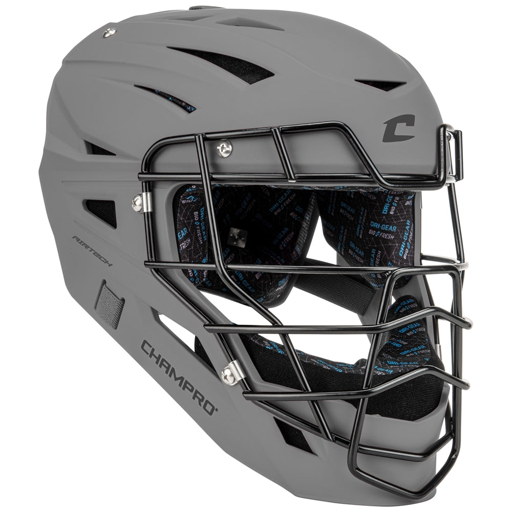 Baseball Catcher’s Kit source view 7