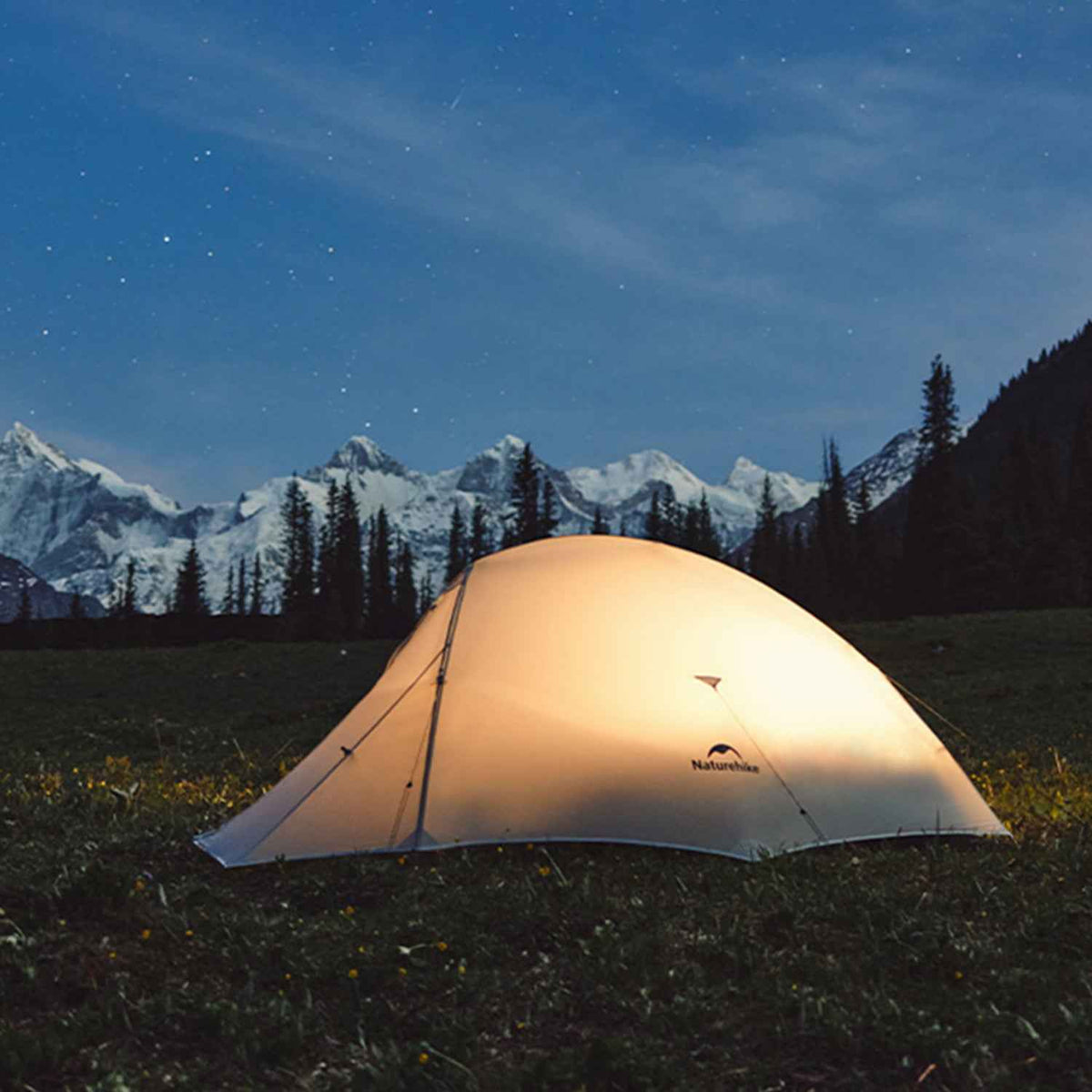 Backpacking Tent source view 7