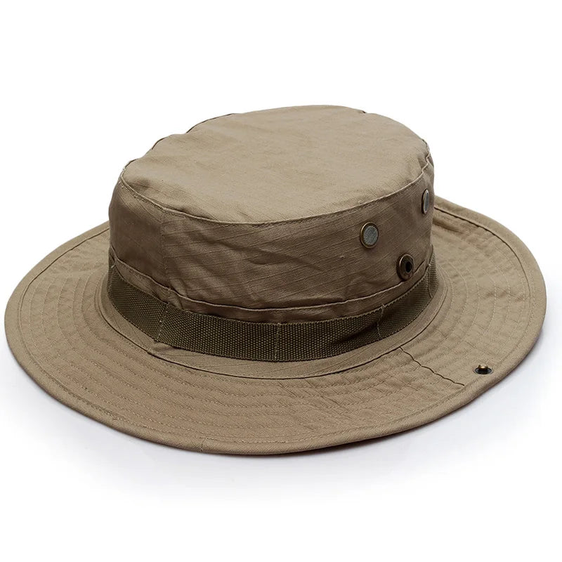 Boonie Hat Khaki option