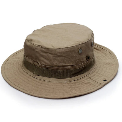 Boonie Hat Khaki option